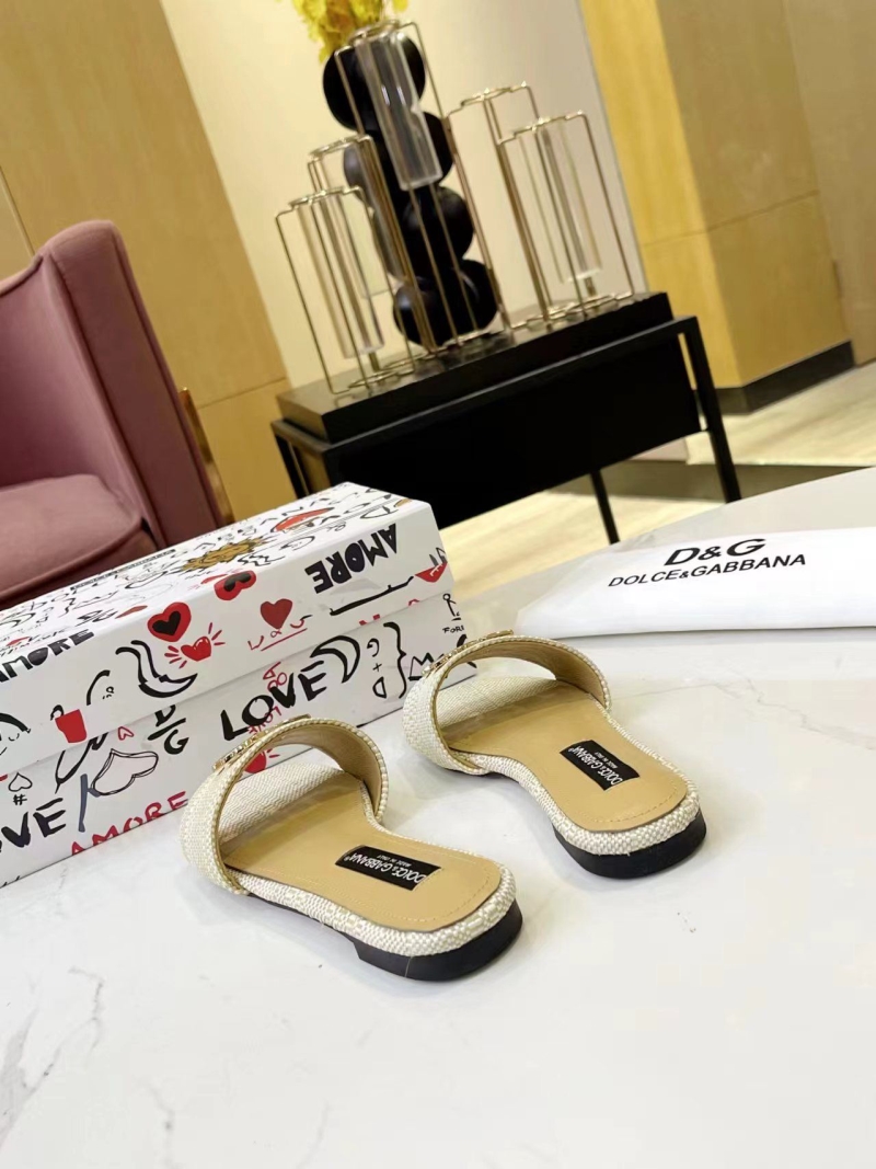 Dolce & Gabbana Slippers